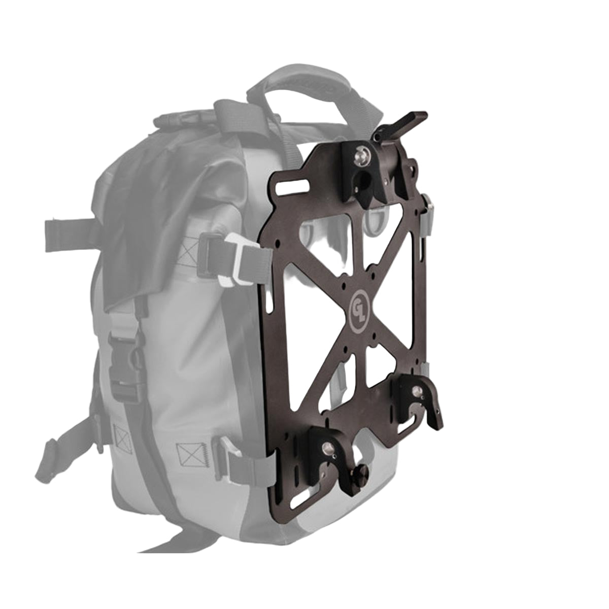 GIANT LOOP PANNIER MOUNT FOR MOTORCYCLE SADDLE BAG