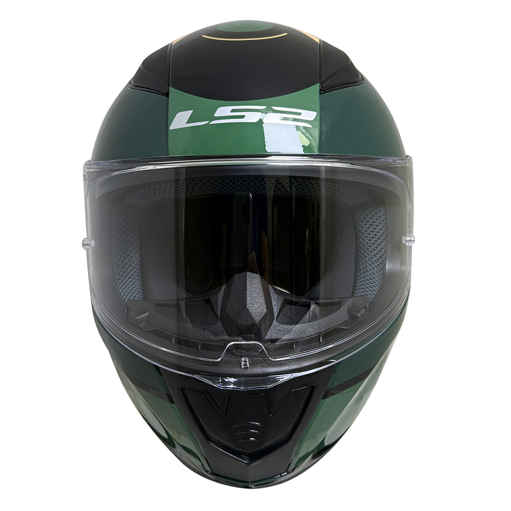 LS2 FF353 RAPID II MOTORCYCLE FULL FACE HELMET