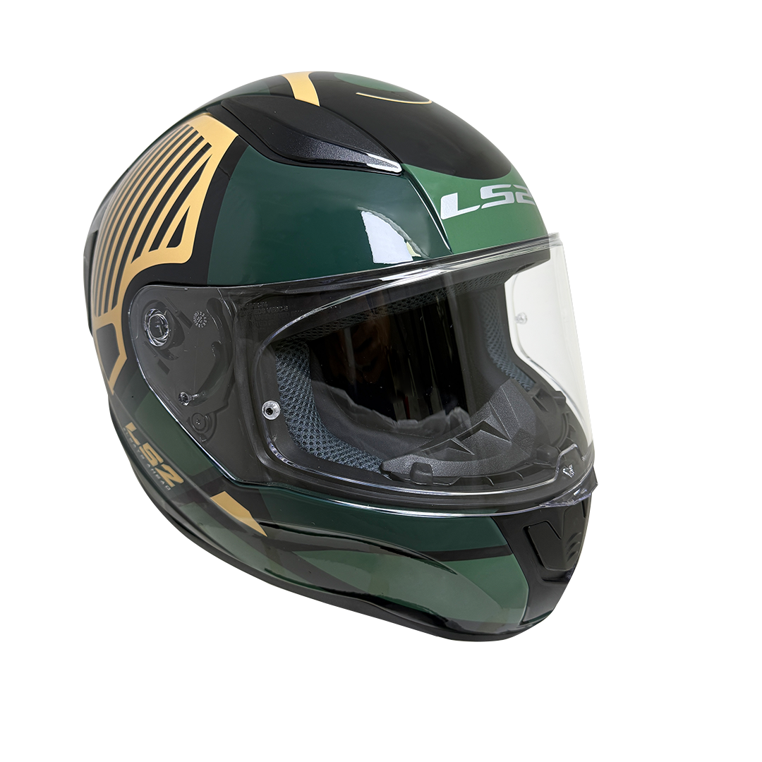 LS2 FF353 RAPID II MOTORCYCLE FULL FACE HELMET