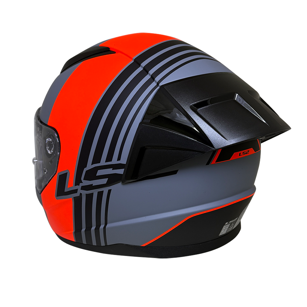 LS2 FF353 RAPID II MOTORCYCLE FULL FACE HELMET