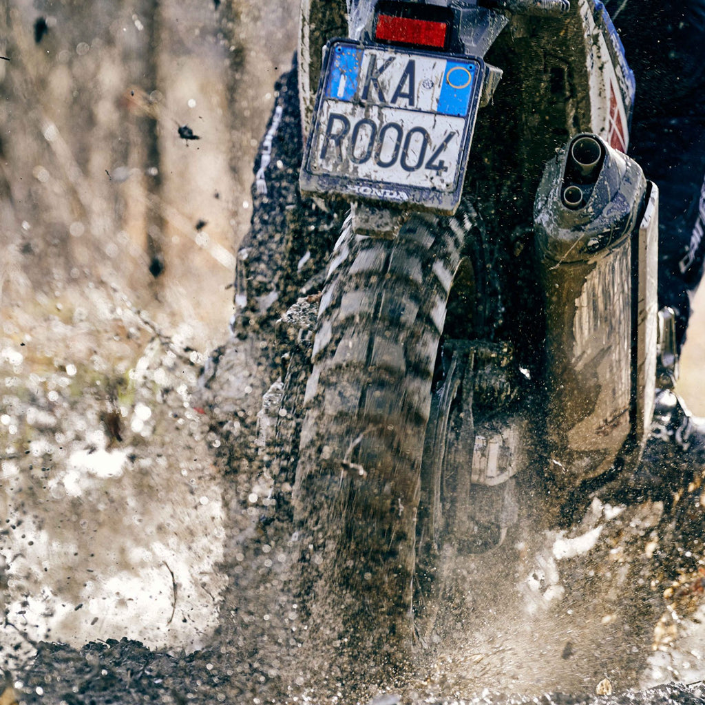 Metzeler Karoo 4 Tire for Adventure Bikes and Maxi Enduro