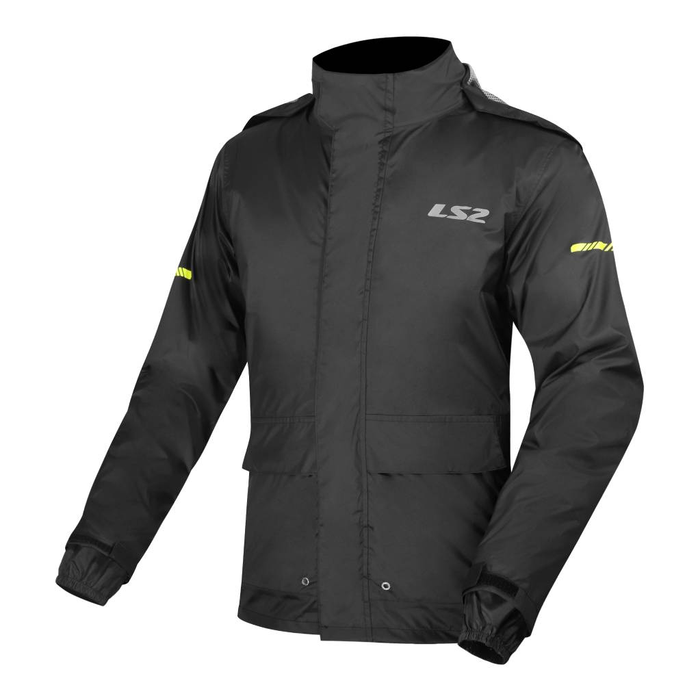 LS2 AQUA MOTORCYCLE RAIN SUIT