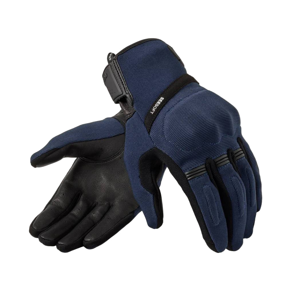 REV'IT FGS203 MOSCA 2 MOTORCYCLE GLOVES