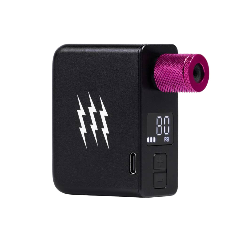 MUC-OFF PRO ELECTRIC MINI BICYCLE INFLATOR