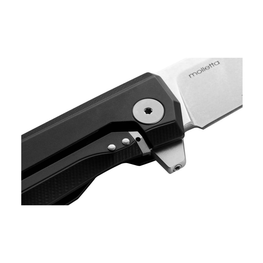 LIONSTEEL FOLDING KNIFE MYTO ALUMINUM