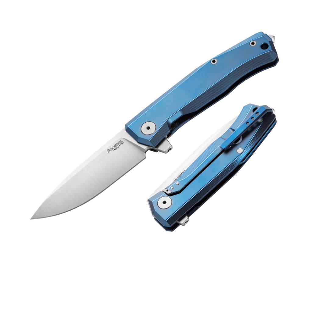 LIONSTEEL MYTO TITANIUM FOLDING KNIFE