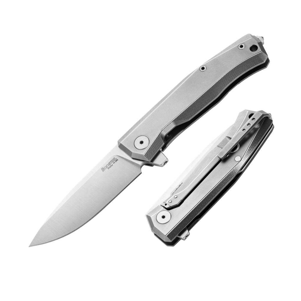 LIONSTEEL MYTO TITANIUM FOLDING KNIFE
