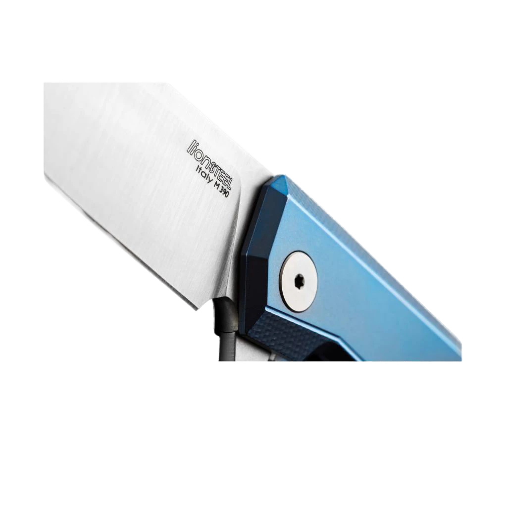 LIONSTEEL MYTO TITANIUM FOLDING KNIFE