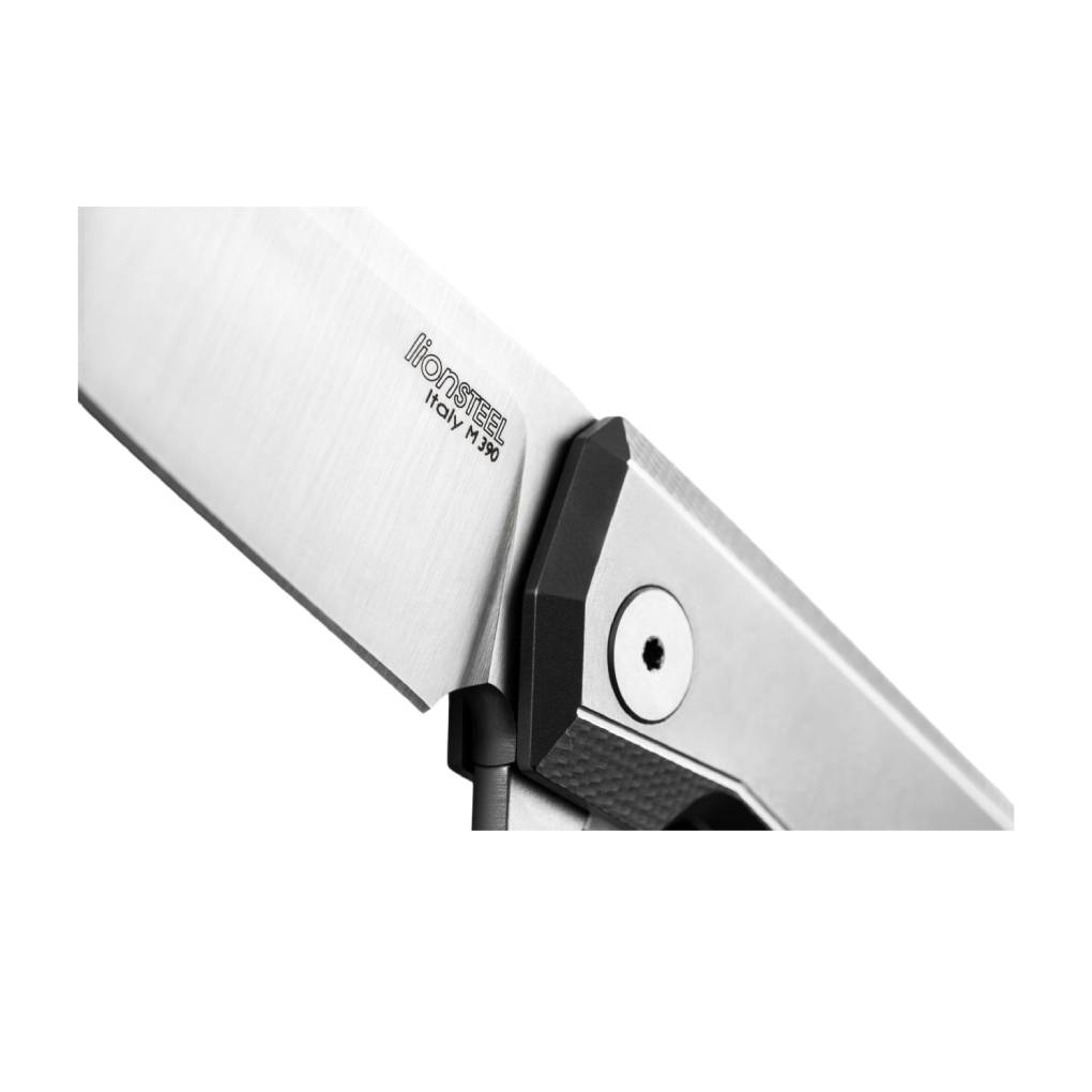 LIONSTEEL MYTO TITANIUM FOLDING KNIFE