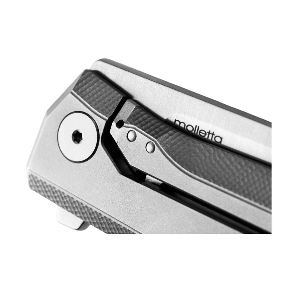 LIONSTEEL MYTO TITANIUM FOLDING KNIFE