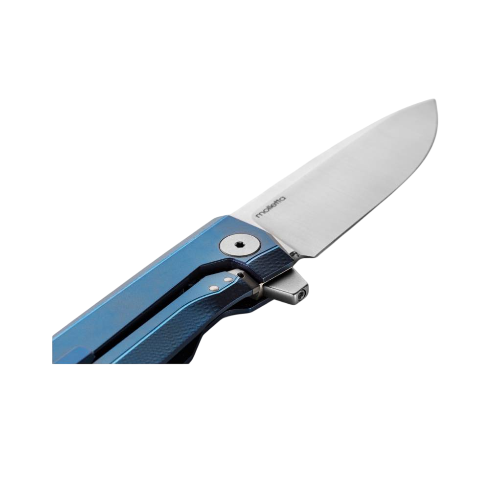 LIONSTEEL MYTO TITANIUM FOLDING KNIFE