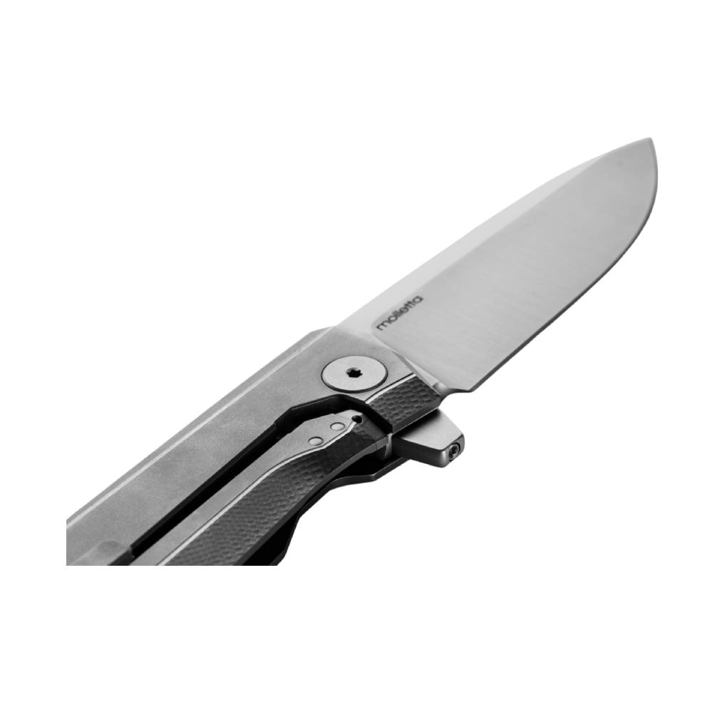 LIONSTEEL MYTO TITANIUM FOLDING KNIFE
