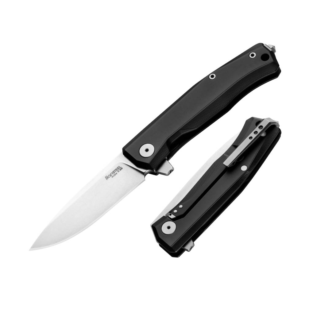 LIONSTEEL FOLDING KNIFE MYTO ALUMINUM