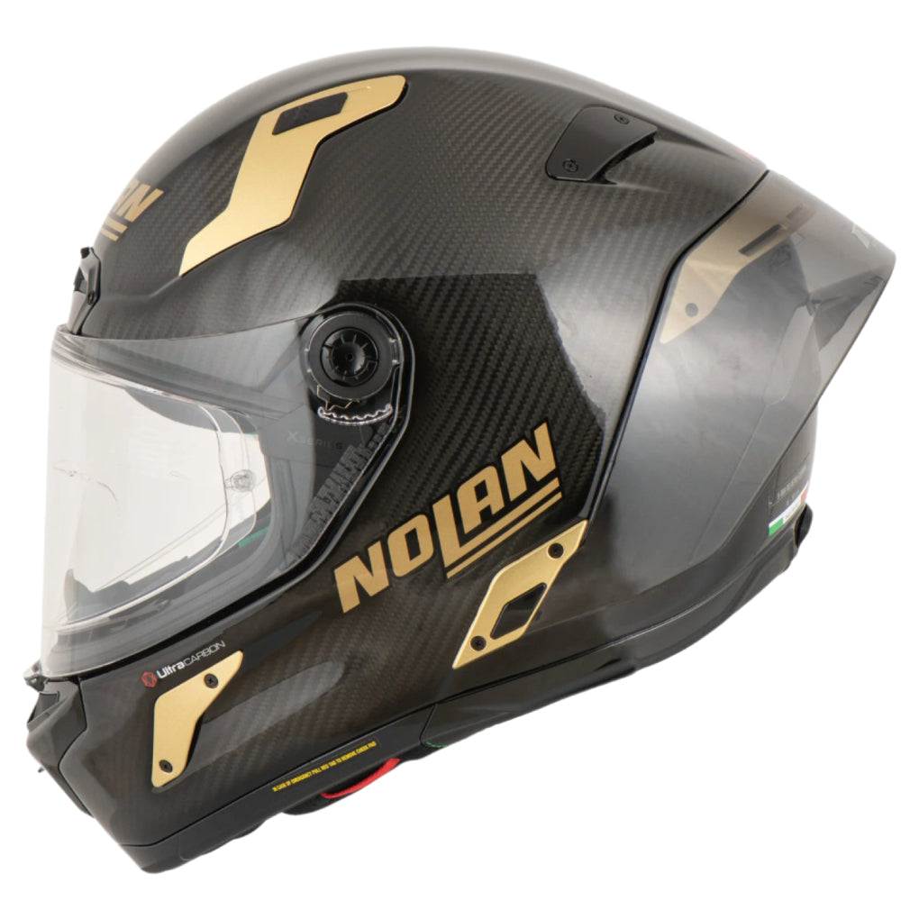 NOLAN X-804RS ULTRA CARBON SPORT MOTORCYCLE HELMET