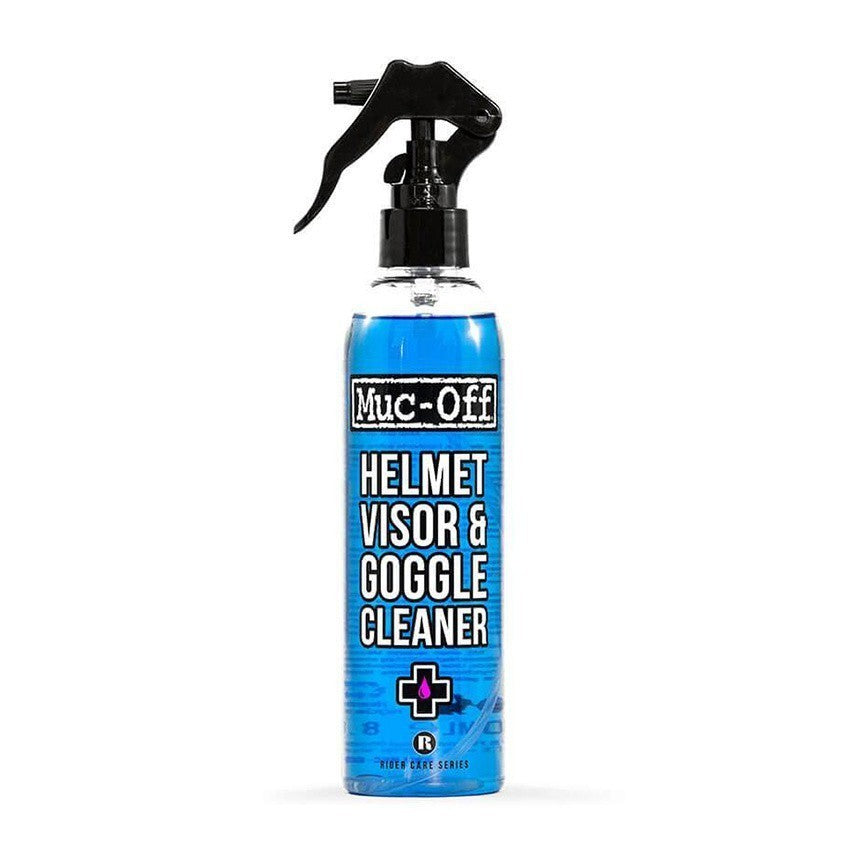 MUC-OFF MOTO/BIKE HELMET & VISOR CLEANER