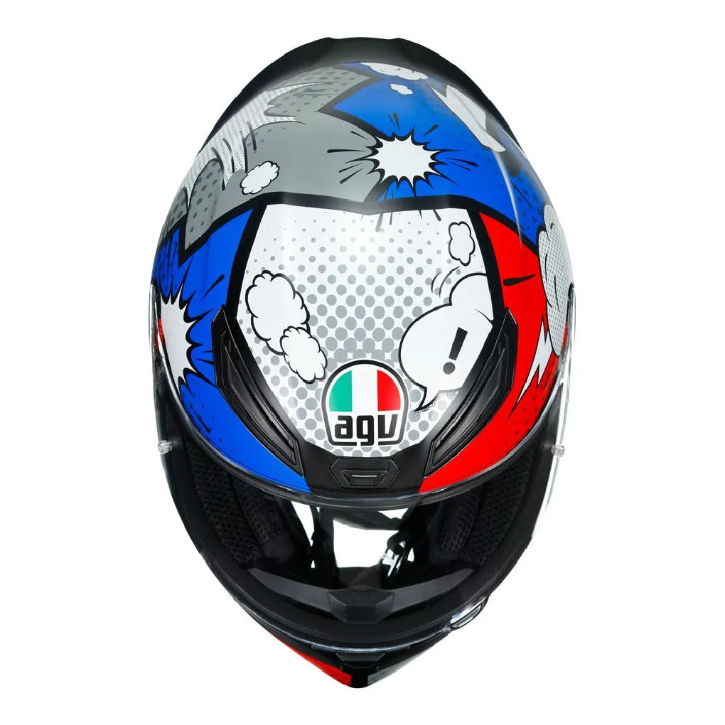 AGV K1ASIA MOTORCYCLE HELMET