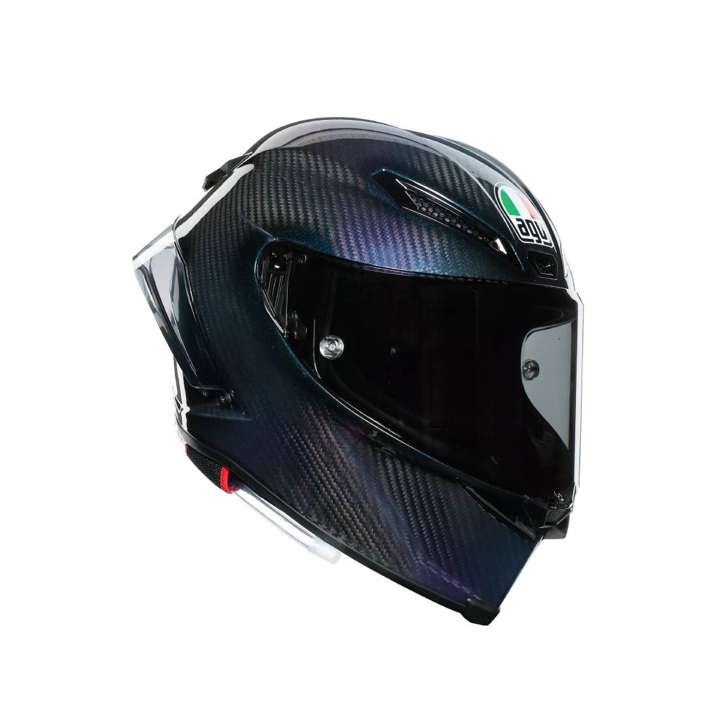 AGV PISTA GP RR MOTORCYCLE RACING HELMET