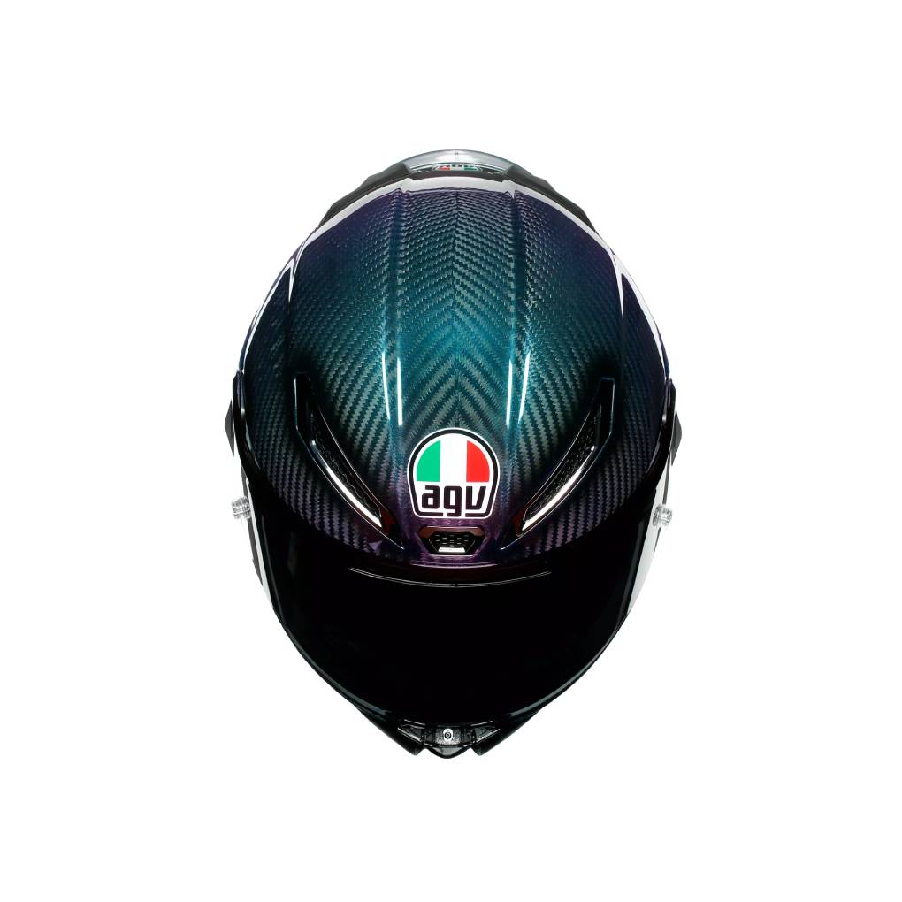 AGV PISTA GP RR MOTORCYCLE RACING HELMET