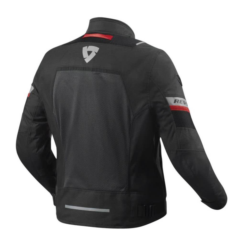 REV'IT FJT382 TORNADO 4 H2O MOTORCYCLE JACKET