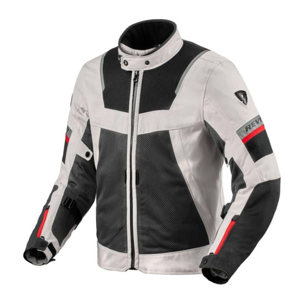 REV'IT FJT382 TORNADO 4 H2O MOTORCYCLE JACKET