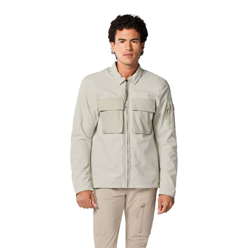 REV'IT! YALETOWN CASUAL OVERSHIRT
