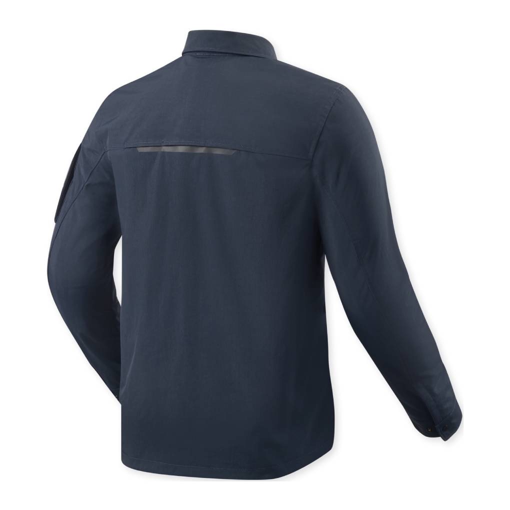 REV'IT! YALETOWN CASUAL OVERSHIRT