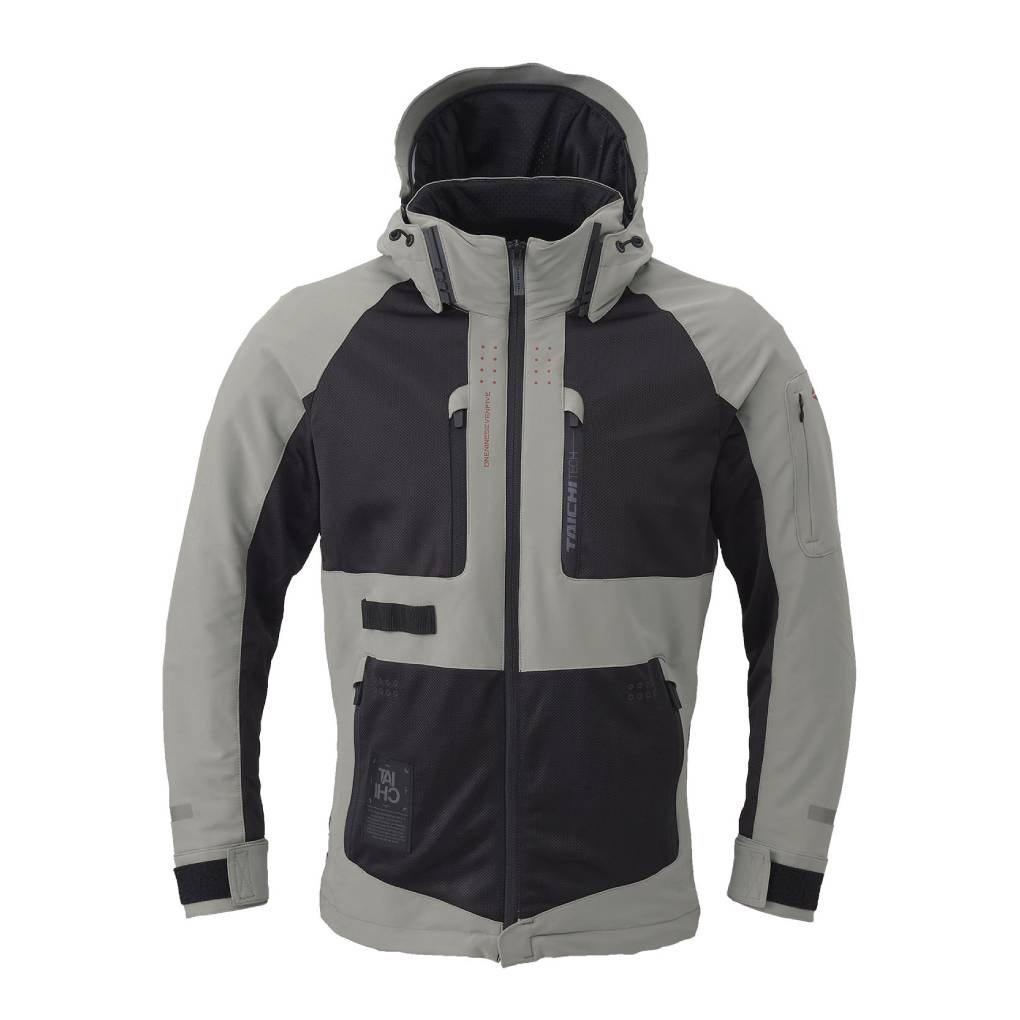 TAICHI RSJ354 AIR PARKA MOTORCYCLE JACKET