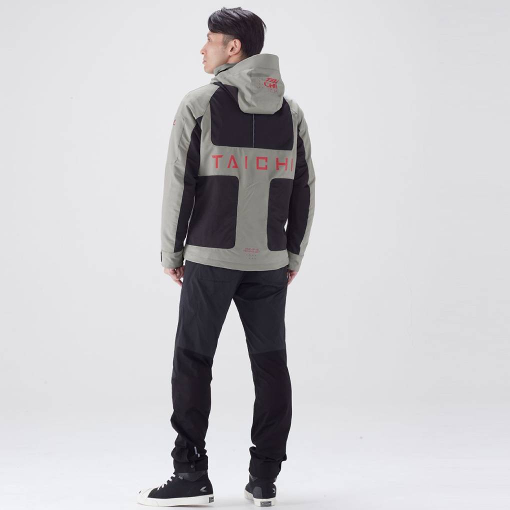 TAICHI RSJ354 AIR PARKA MOTORCYCLE JACKET