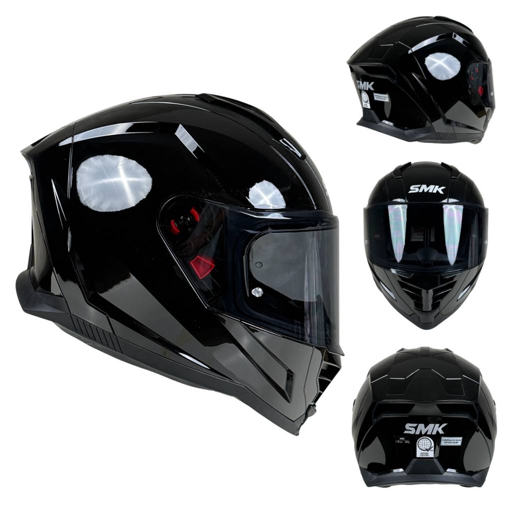 SMK NOVA FULL FACE MOTORCYCLE HELMET