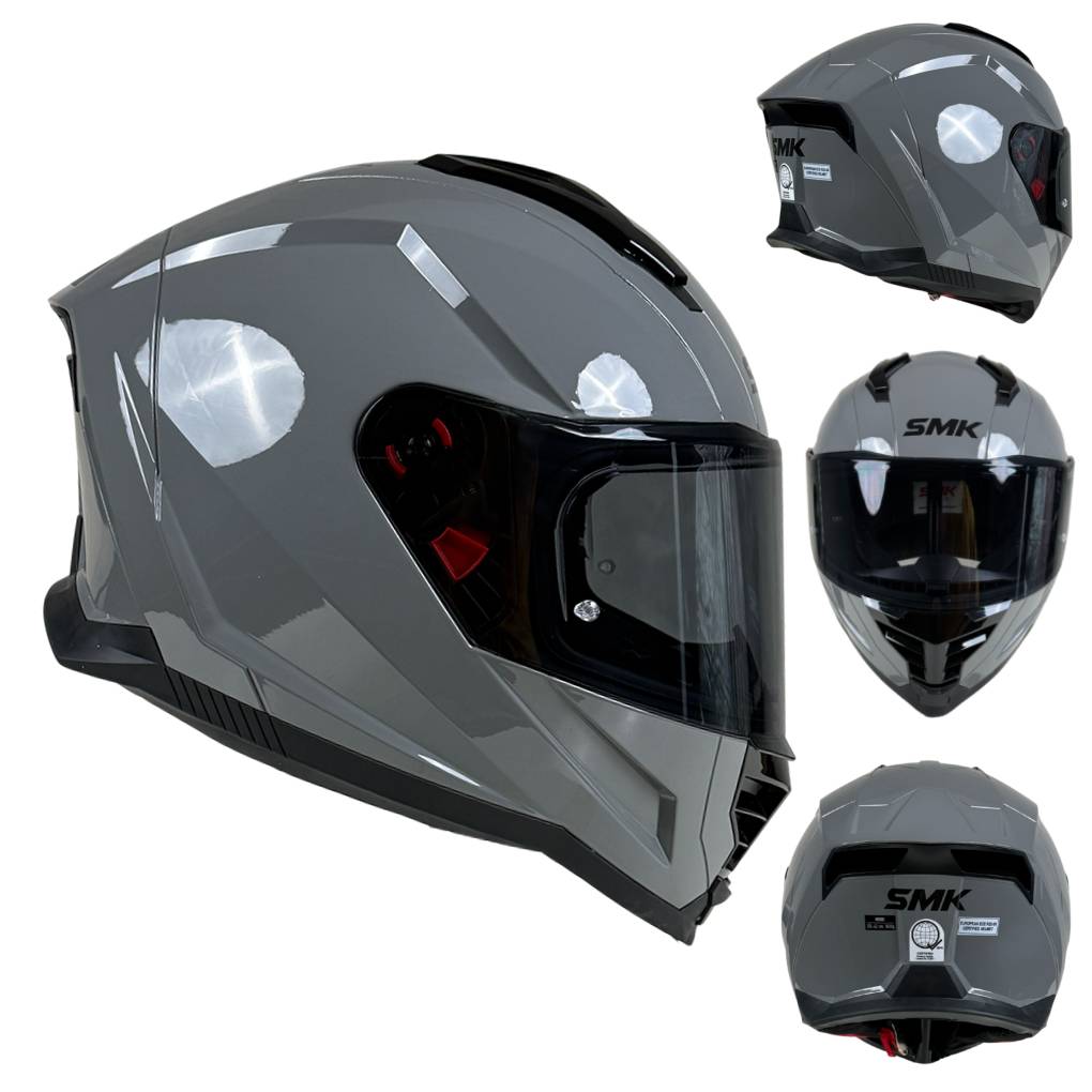 SMK NOVA FULL FACE MOTORCYCLE HELMET