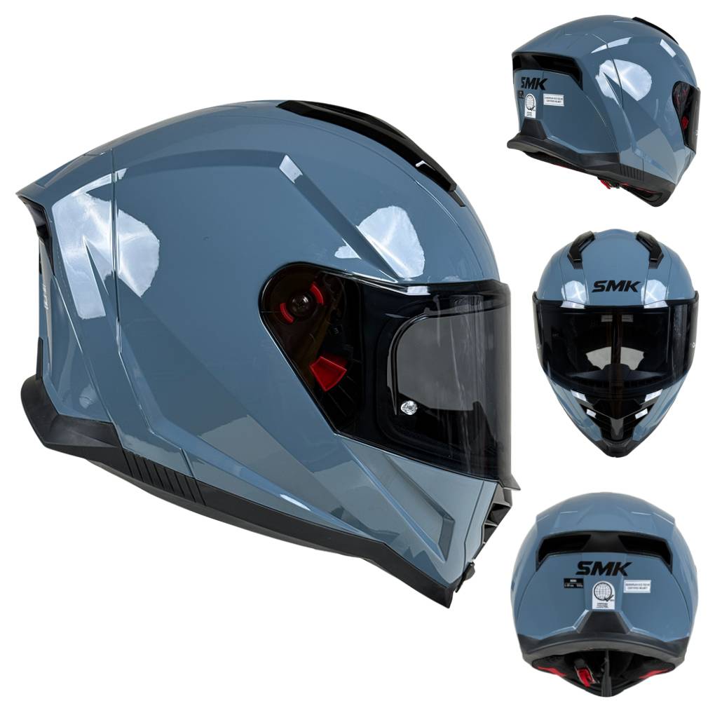 SMK NOVA FULL FACE MOTORCYCLE HELMET