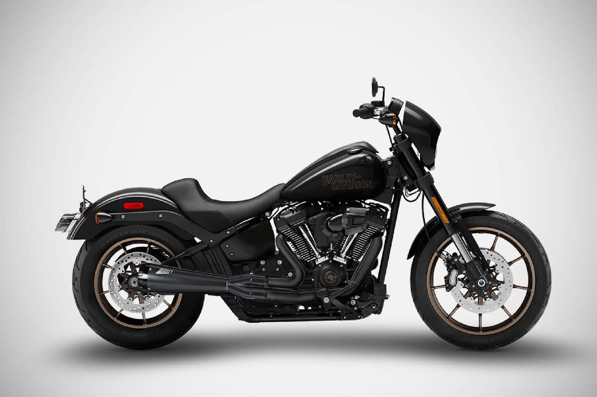 ZARD HARLEY DAVIDSON LRS/ST/ST BOB 20217-2024 MOTORCYCLE EXHAUST