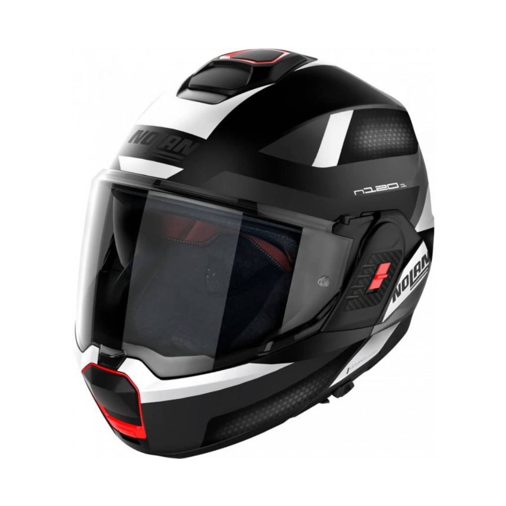 NOLAN N120-1 MOTORCYCLE MODULAR HELMET
