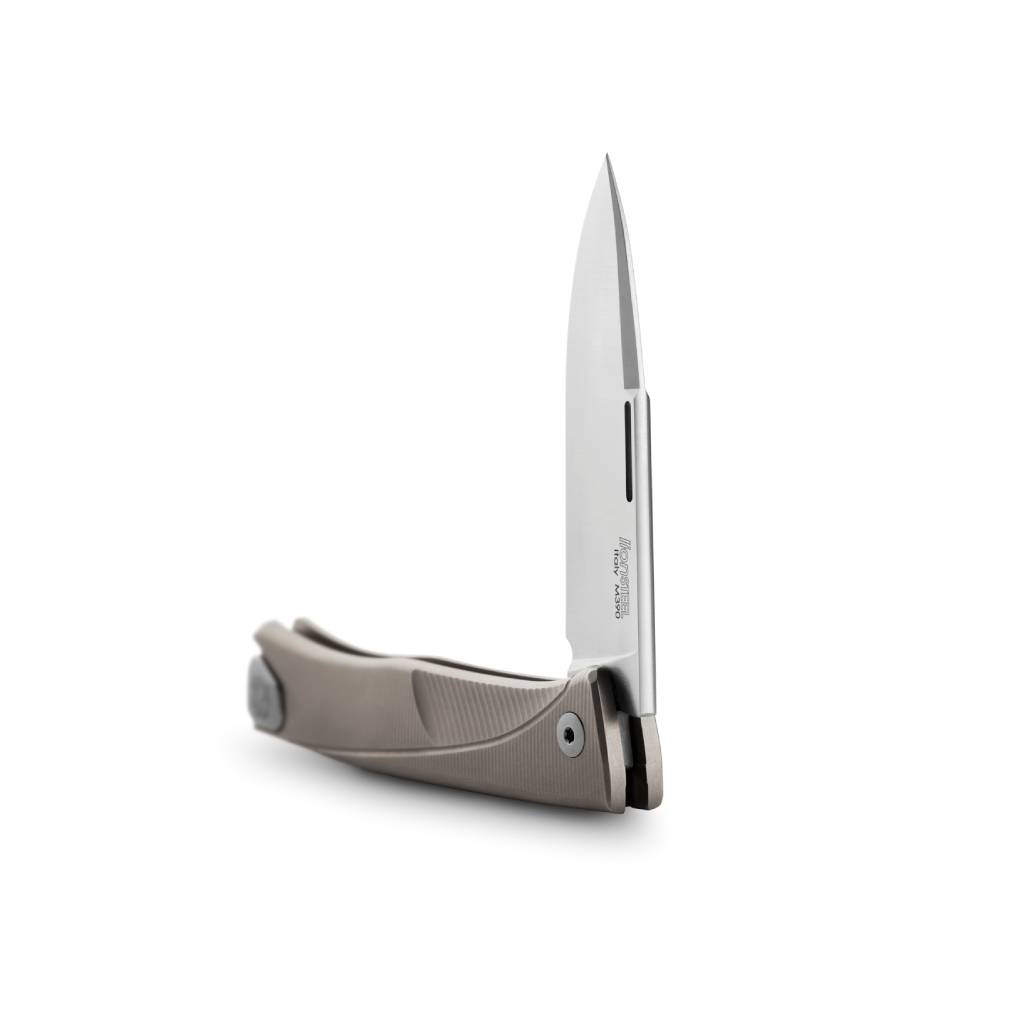 LIONSTEEL THRILL TITANIUM FOLDING KNIFE