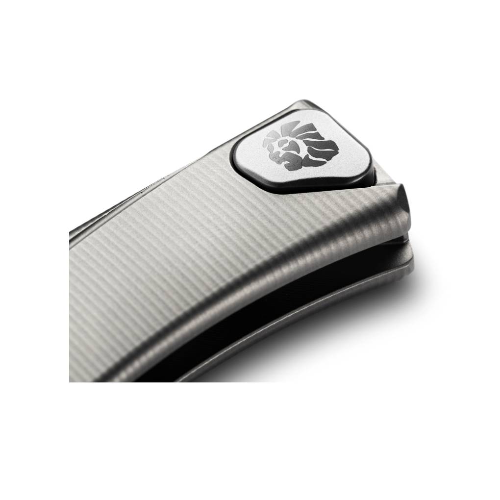 LIONSTEEL THRILL TITANIUM FOLDING KNIFE