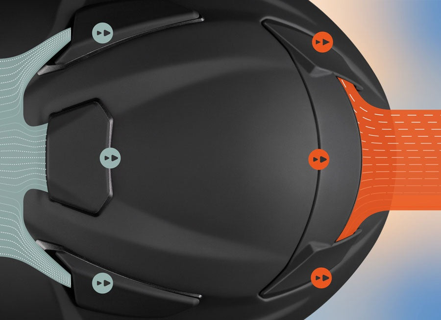 SHOEI J-CRUISE 3 MOTORCYCLE OPEN FACE HELMET