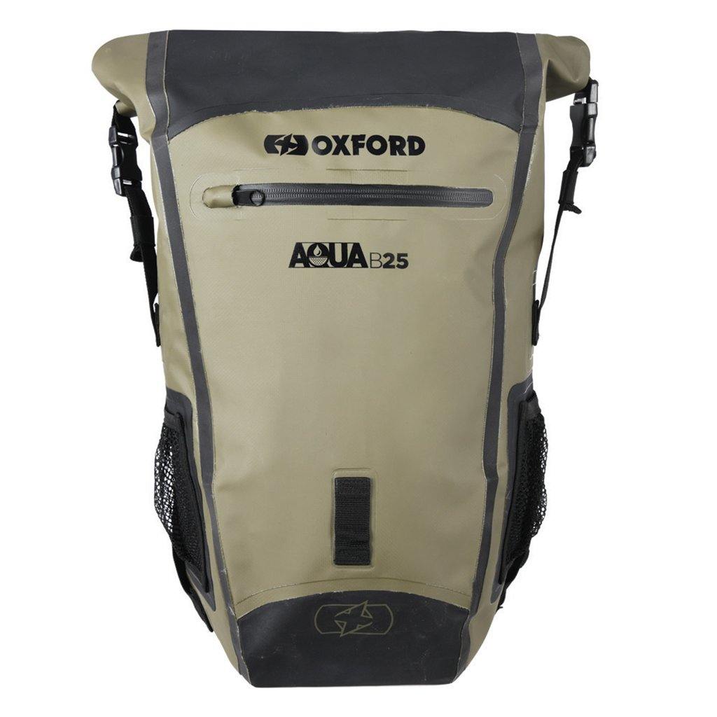 OXFORD AQUA B25 BACKPACK - Motoworld Philippines