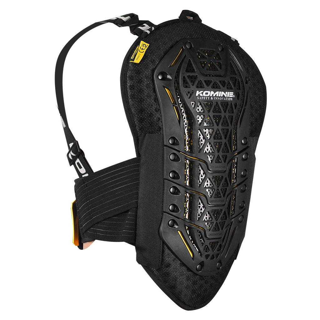KOMINE SK-822 CE LVL 2 BACK PROTECTOR