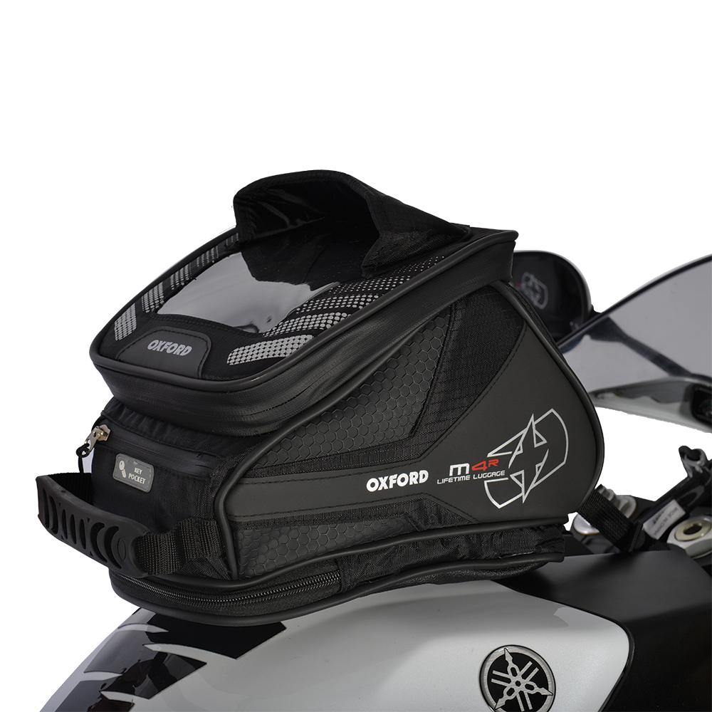 OXFORD OL255 M4R TANK & TAIL BAG - Motoworld Philippines
