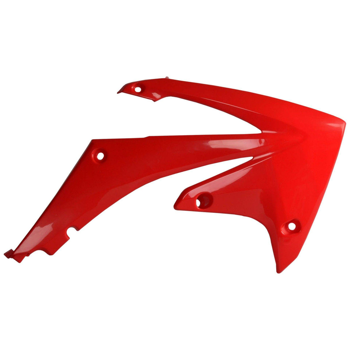 POLISPORT HONDA CRF250R - RADIATOR SCOOPS - '10-'13 - Motoworld Philippines