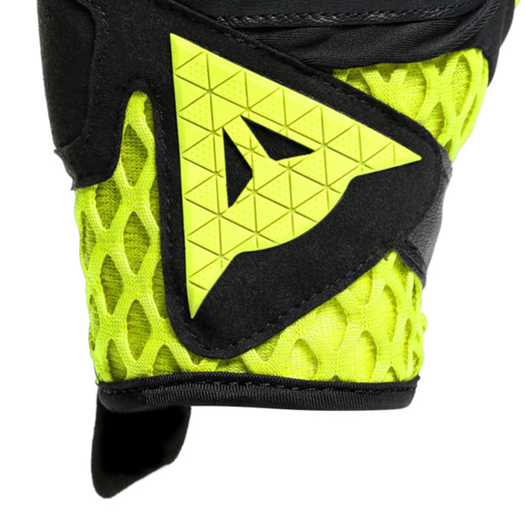 DAINESE AIR-MAZE MOTORCYCLE GLOVES