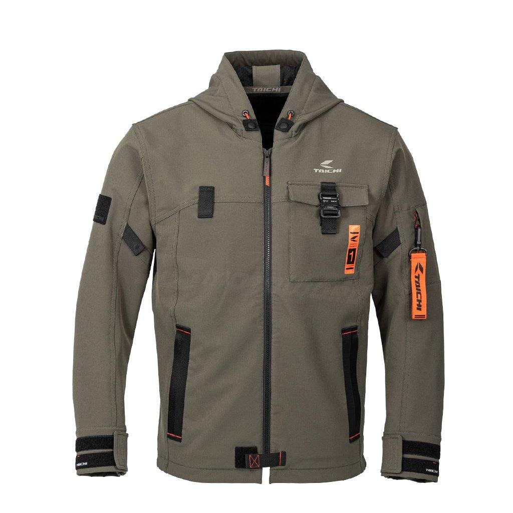 TAICHI RSJ335 QUICK DRY PARKA - Motoworld Philippines