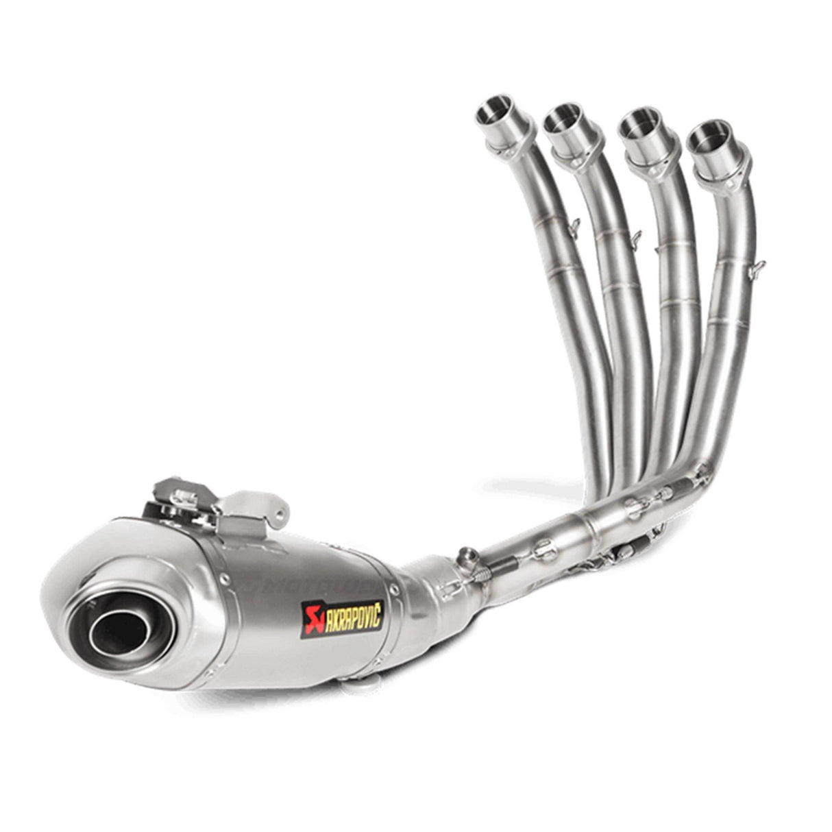 AKRAPOVIC HONDA CB650F/R '14-'20 CBR650F/R '14-'20 - Motoworld Philippines