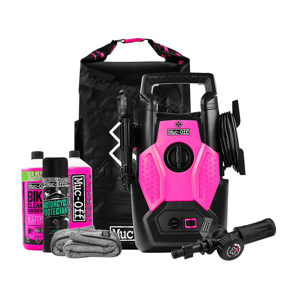 MUC-OFF MOTO/BIKE PRESSURE WASHER BUNDLE