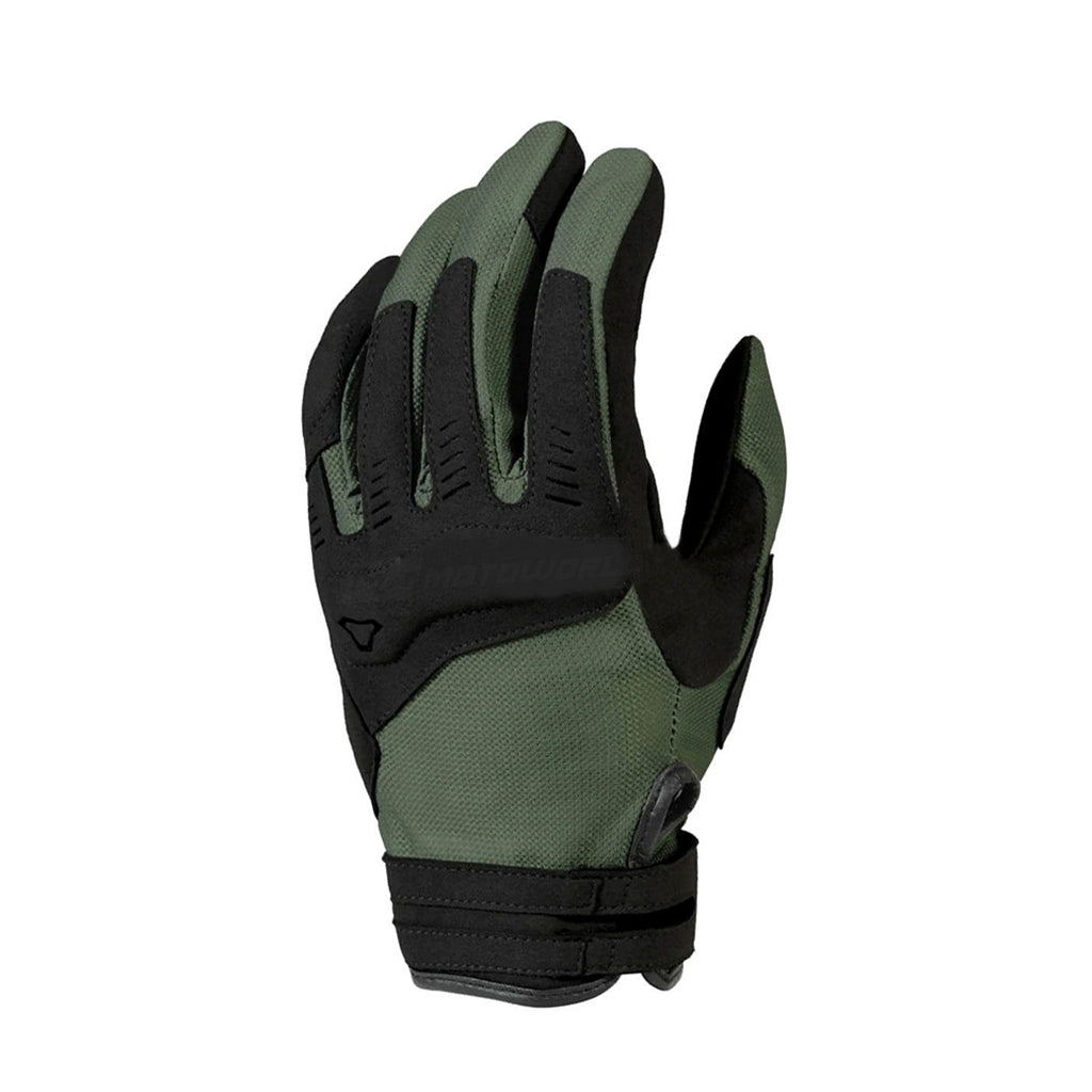 MACNA DARKO MOTORCYCLE GLOVES
