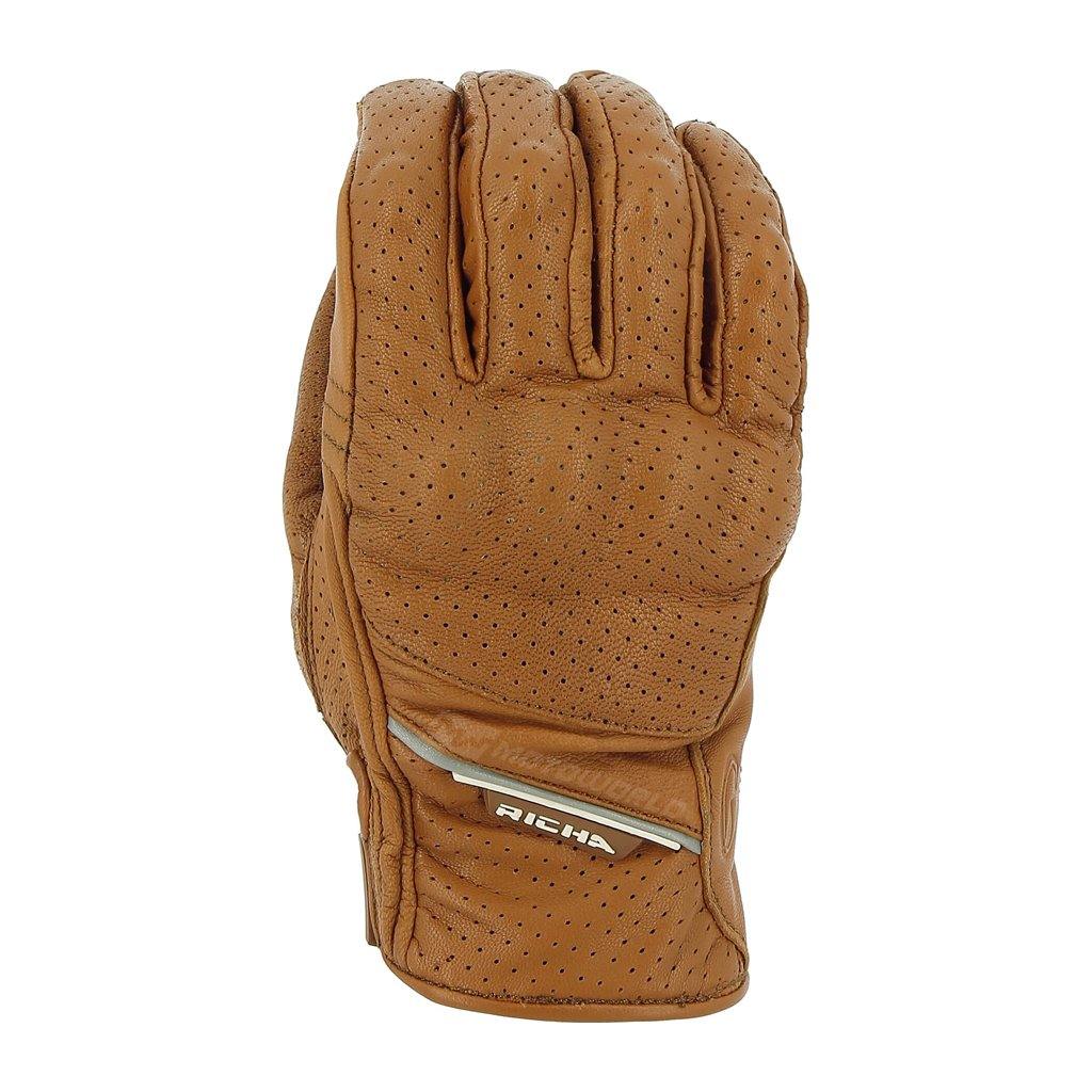 RICHA CRUISER PERFORATED GLOVE - Motoworld Philippines