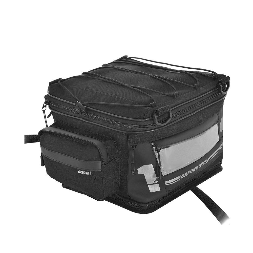 OXFORD OL446 F1 TAIL PACK LARGE - Motoworld Philippines