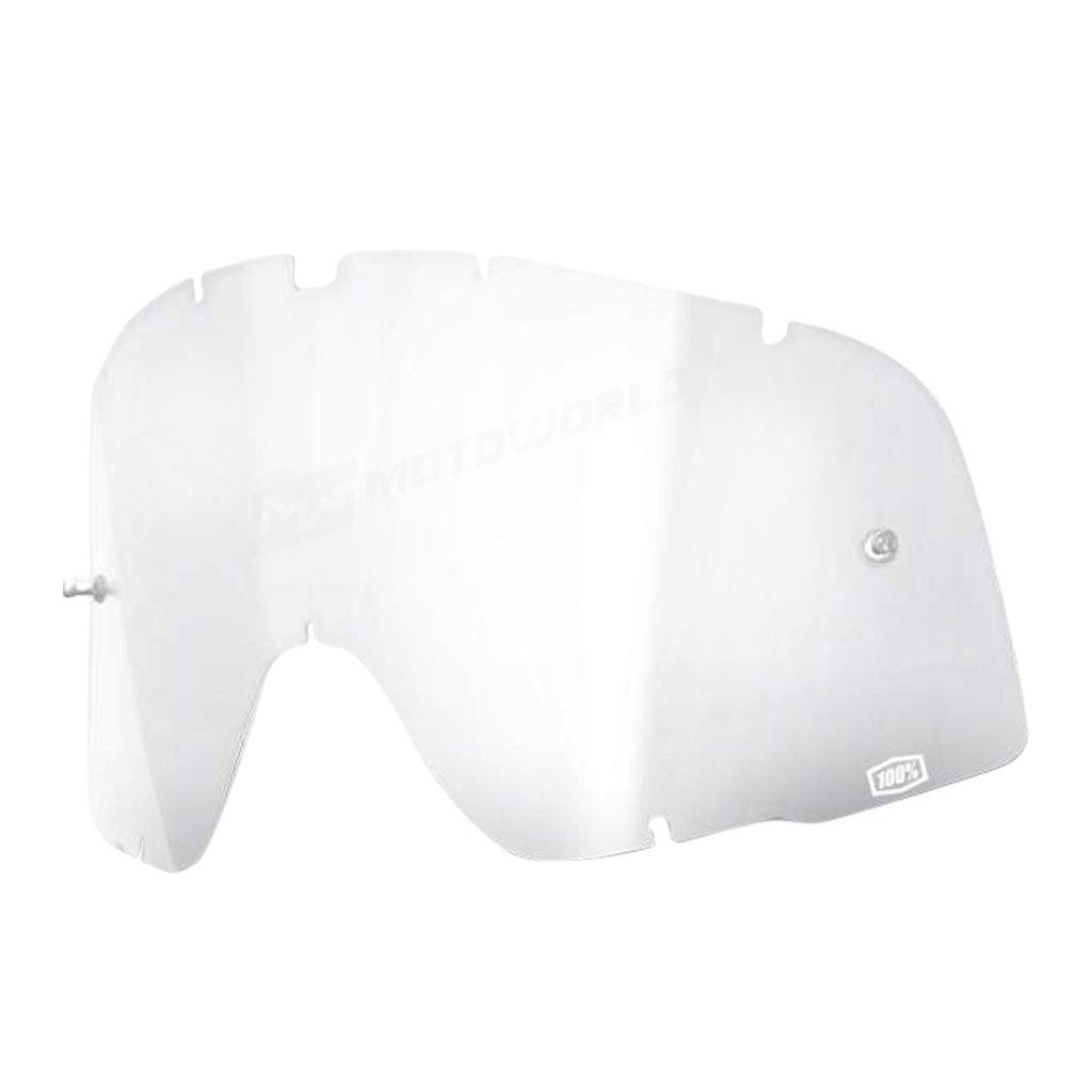 100% BARSTOW GOGGLE REPLACEMENT LENS - Motoworld Philippines
