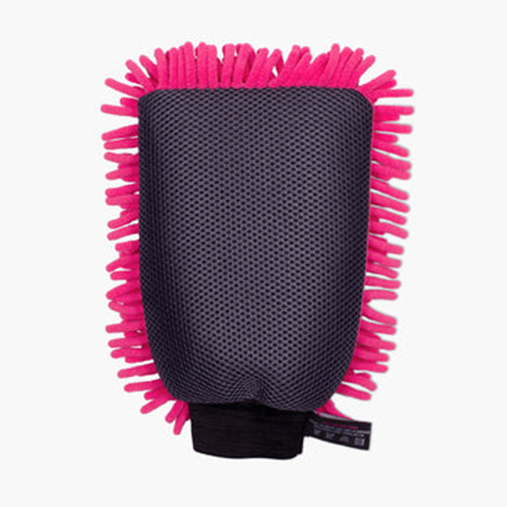 MUC-OFF MOTO/BIKE 2 IN 1 MICROFIBRE WASH MITT