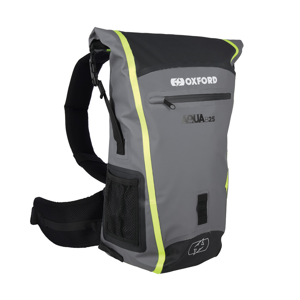 OXFORD AQUA B25 BACKPACK - Motoworld Philippines